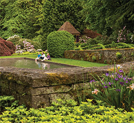 Photo of campus grounds. Link to Gifts of Real Estate. Photo of campus grounds. Link to Gifts of Real Estate.