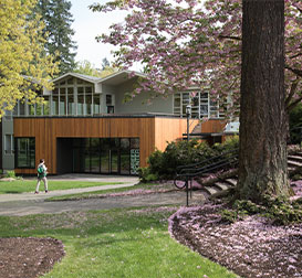 Photo of a building on campus. Link to Gifts of Cash, Checks, and Credit Cards. Photo of a building on campus. Link to Gifts of Cash, Checks, and Credit Cards.