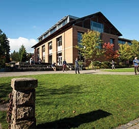 Students walking on calmpus. Links to Donor-Advised Funds Students walking on calmpus. Links to Donor-Advised Funds